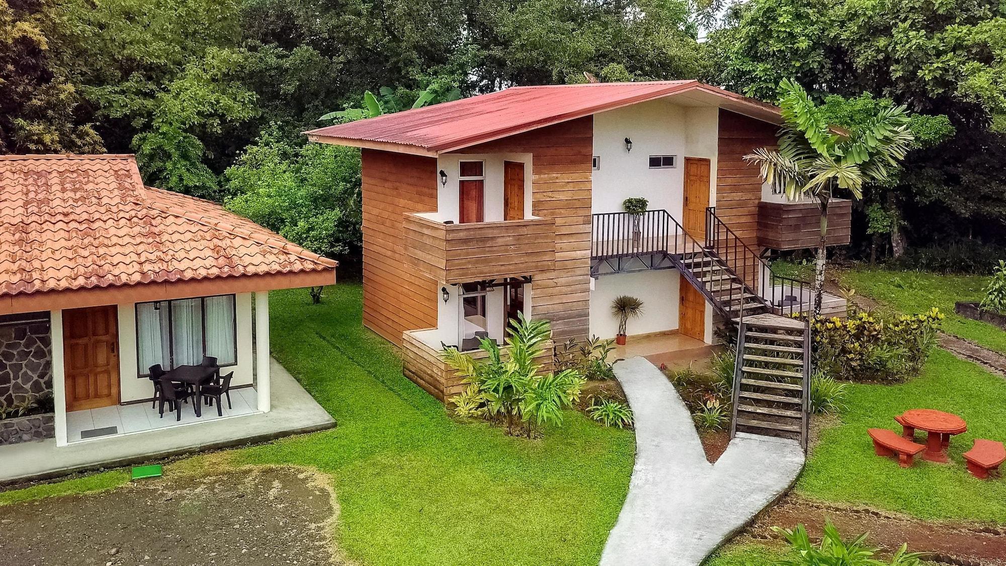Hotel Eco Arenal La Fortuna