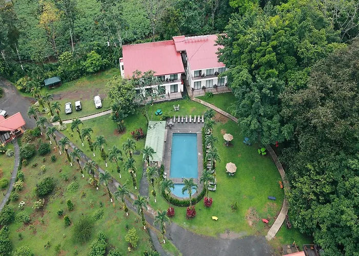 Hotel Eco Arenal