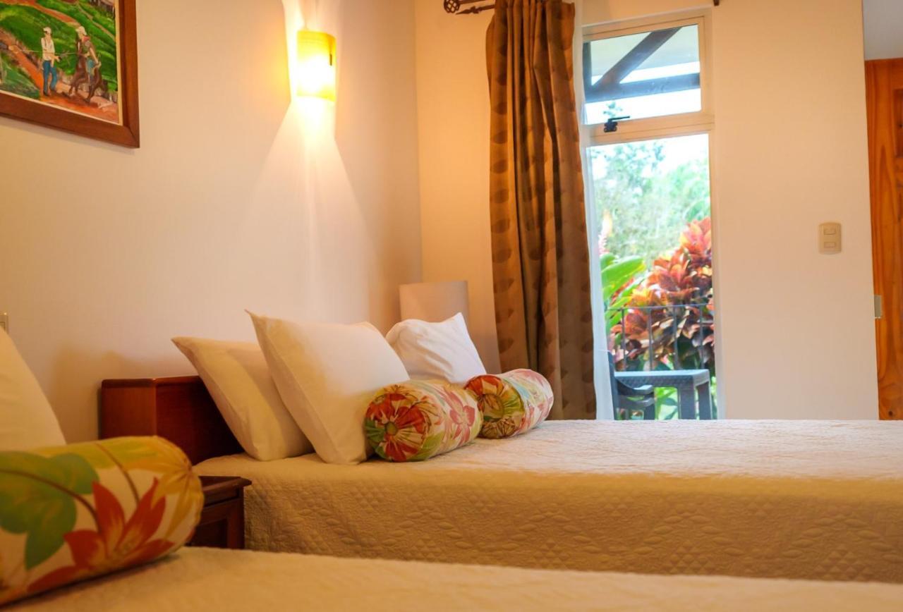 Eco Arenal Hotel