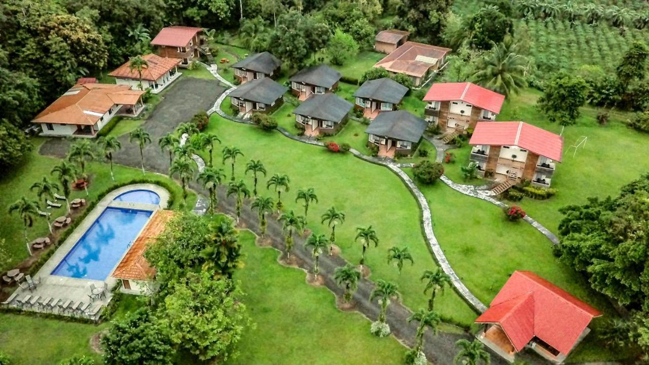 Eco Arenal Hotel 3*